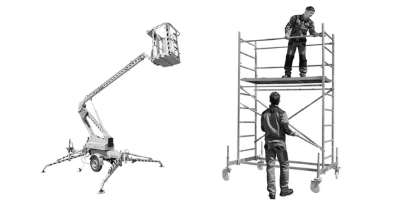 Închiriere echipamente  image