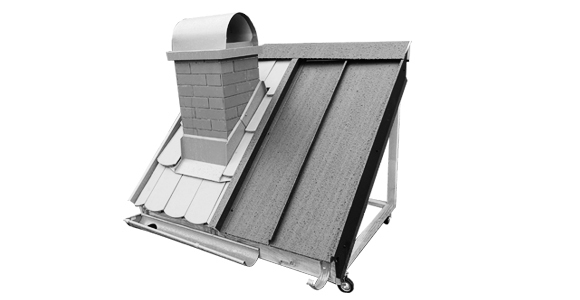 Accesorii metalice <br> Coșuri de fum image